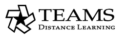 TEAMS DISTANCE LEARNING trademark