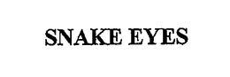 SNAKE EYES trademark