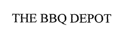 THE BBQ DEPOT trademark
