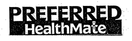 PREFERRED HEALTHMATE trademark