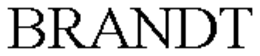 BRANDT trademark