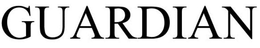 GUARDIAN trademark