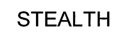 STEALTH trademark