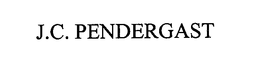 J.C. PENDERGAST trademark