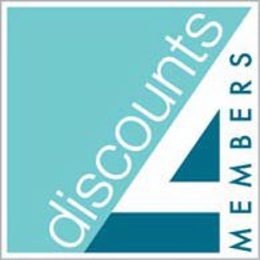 DISCOUNTS 4 MEMBERS trademark