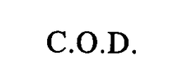 C.O.D. trademark