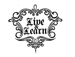 LIVE & LEARN trademark