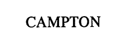 CAMPTON trademark