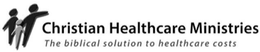 CHRISTIAN HEALTHCARE MINISTRIES THE BIBLICAL SOLUTION TO HEALTHCARE COSTS trademark
