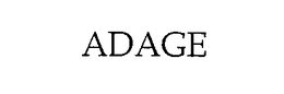 ADAGE trademark