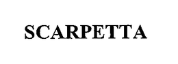 SCARPETTA trademark