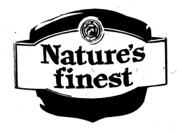 NATURE'S FINEST trademark