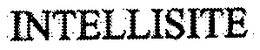 INTELLISITE trademark
