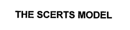 THE SCERTS MODEL trademark