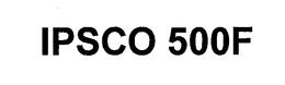 IPSCO 500F trademark