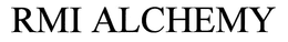 RMI ALCHEMY trademark