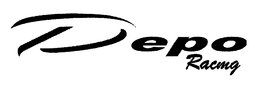 DEPO RACING trademark