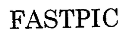 FASTPIC trademark