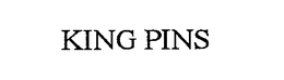 KING PINS trademark