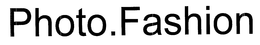 PHOTO. FASHION trademark