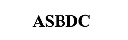 ASBDC trademark