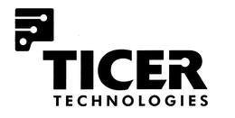 TICER TECHNOLOGIES trademark