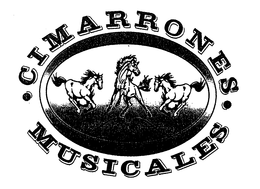 CIMARRONES MUSICALES trademark