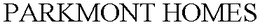 PARKMONT HOMES trademark