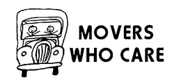 MOVERS WHO CARE trademark