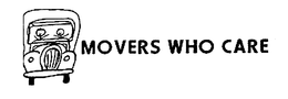 MOVERS WHO CARE trademark