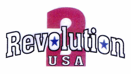 REVOLUTION 2 USA trademark