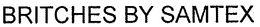 BRITCHES BY SAMTEX trademark