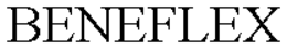 BENEFLEX trademark