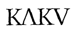 KAKV trademark