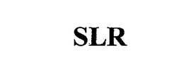 SLR trademark