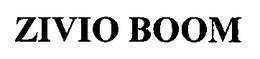 ZIVIO BOOM trademark