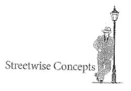 STREETWISE CONCEPTS trademark