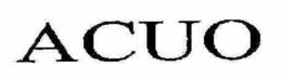 ACUO trademark
