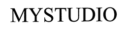 MYSTUDIO trademark