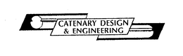 CATENARY DESIGN & ENGINEERING trademark