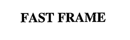 FAST FRAME trademark