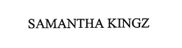 SAMANTHA KINGZ trademark