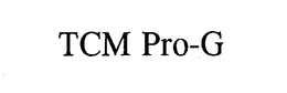 TCM PRO-G trademark
