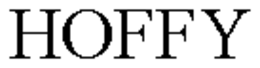 HOFFY trademark
