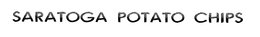 SARATOGA POTATO CHIPS trademark