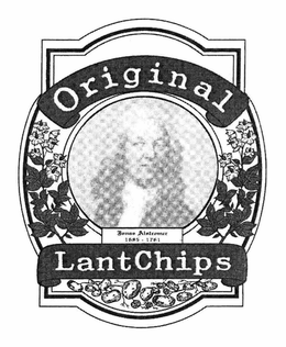ORIGINAL LANTCHIPS trademark