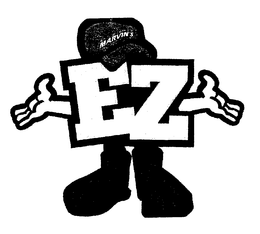 MARVIN'S EZ trademark