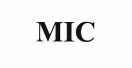 MIC trademark