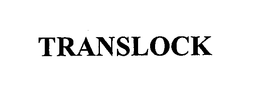 TRANSLOCK trademark
