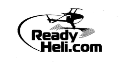 READY HELI.COM trademark